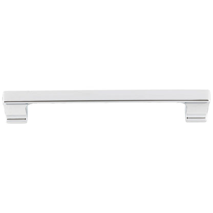 96 mm Center-to-Center Satin Nickel Sullivan Cabinet Pull