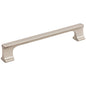 96 mm Center-to-Center Satin Nickel Sullivan Cabinet Pull