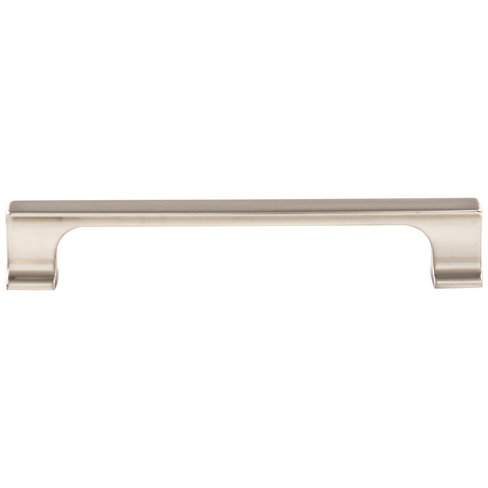 96 mm Center-to-Center Satin Nickel Sullivan Cabinet Pull