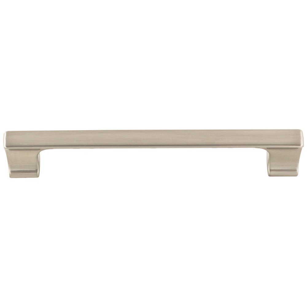 96 mm Center-to-Center Satin Nickel Sullivan Cabinet Pull