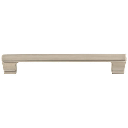96 mm Center-to-Center Satin Nickel Sullivan Cabinet Pull
