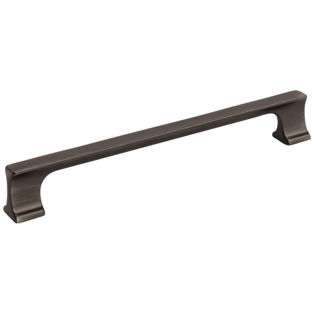 96 mm Center-to-Center Satin Nickel Sullivan Cabinet Pull