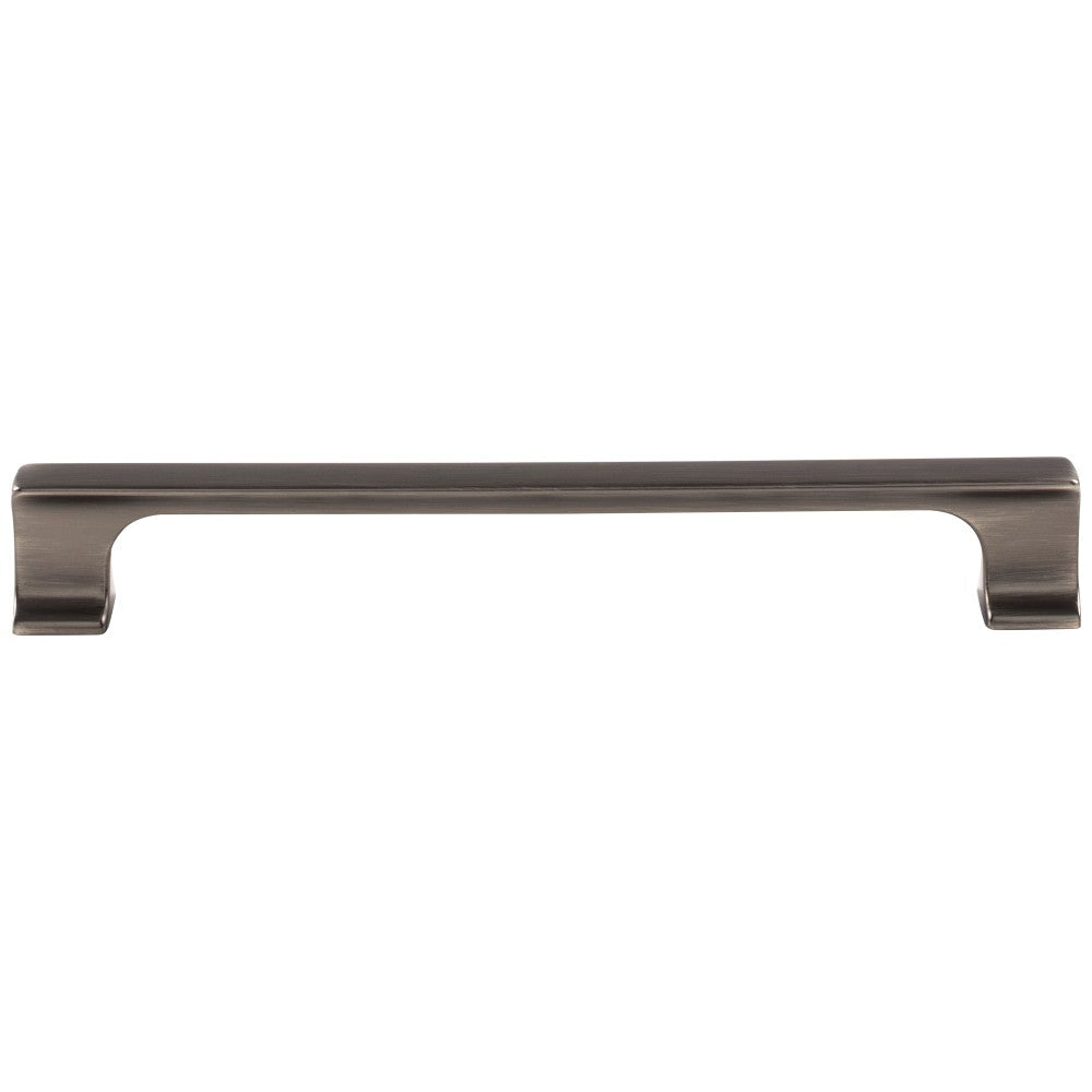 96 mm Center-to-Center Satin Nickel Sullivan Cabinet Pull
