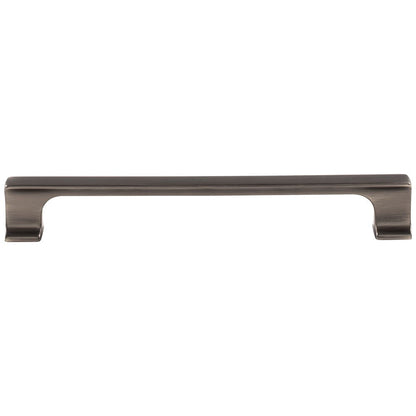96 mm Center-to-Center Satin Nickel Sullivan Cabinet Pull