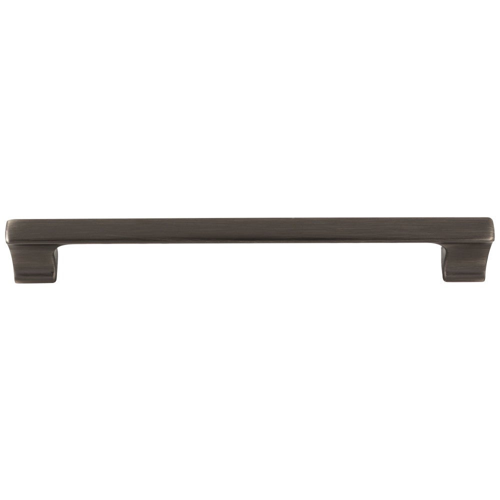 96 mm Center-to-Center Satin Nickel Sullivan Cabinet Pull