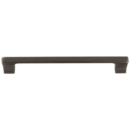 96 mm Center-to-Center Satin Nickel Sullivan Cabinet Pull