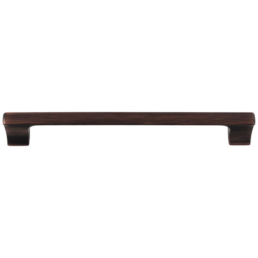 96 mm Center-to-Center Satin Nickel Sullivan Cabinet Pull