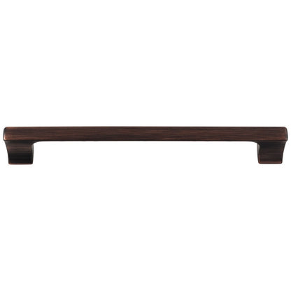 96 mm Center-to-Center Satin Nickel Sullivan Cabinet Pull