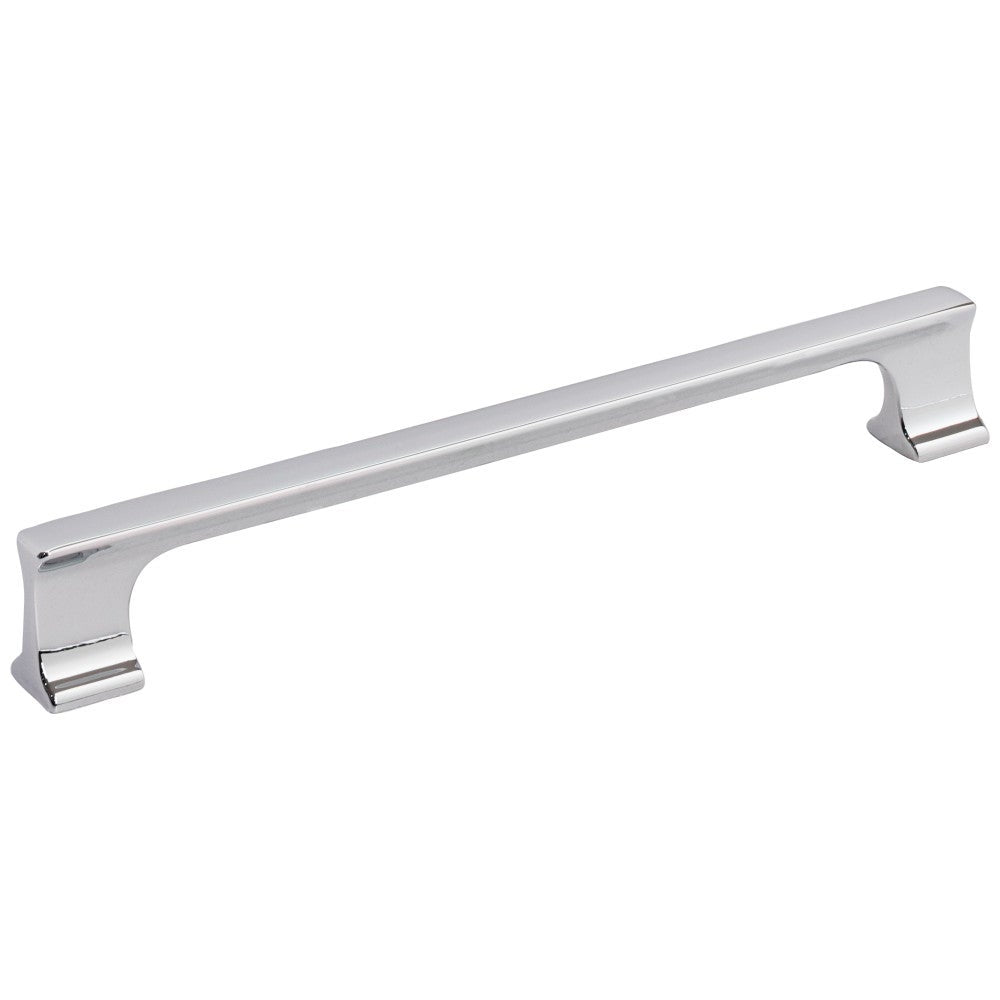 96 mm Center-to-Center Satin Nickel Sullivan Cabinet Pull