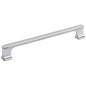 96 mm Center-to-Center Satin Nickel Sullivan Cabinet Pull