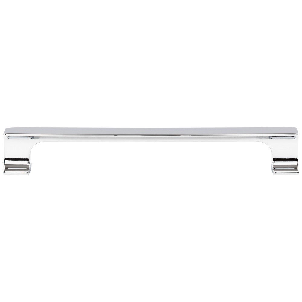 96 mm Center-to-Center Satin Nickel Sullivan Cabinet Pull