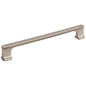 96 mm Center-to-Center Satin Nickel Sullivan Cabinet Pull