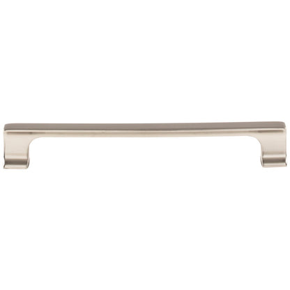 96 mm Center-to-Center Satin Nickel Sullivan Cabinet Pull