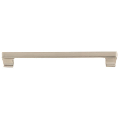 96 mm Center-to-Center Satin Nickel Sullivan Cabinet Pull