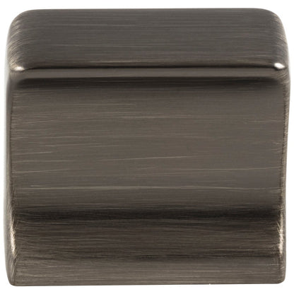 1-1/4" Overall Length (16 mm Center-to-Center) Satin Nickel Sullivan Cabinet Knob