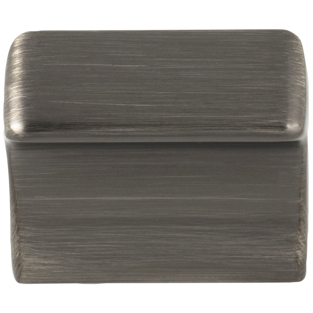 1-1/4" Overall Length (16 mm Center-to-Center) Satin Nickel Sullivan Cabinet Knob