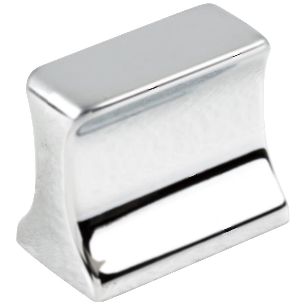 1-1/4" Overall Length (16 mm Center-to-Center) Satin Nickel Sullivan Cabinet Knob