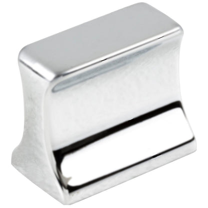 1-1/4" Overall Length (16 mm Center-to-Center) Satin Nickel Sullivan Cabinet Knob