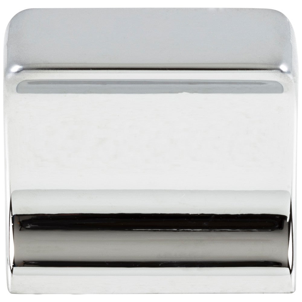 1-1/4" Overall Length (16 mm Center-to-Center) Satin Nickel Sullivan Cabinet Knob