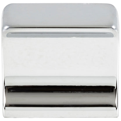 1-1/4" Overall Length (16 mm Center-to-Center) Satin Nickel Sullivan Cabinet Knob