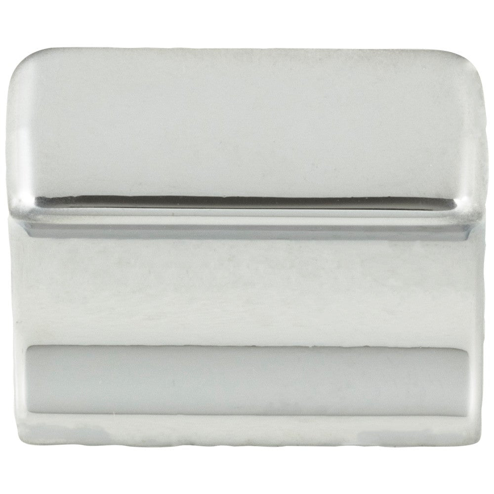 1-1/4" Overall Length (16 mm Center-to-Center) Satin Nickel Sullivan Cabinet Knob
