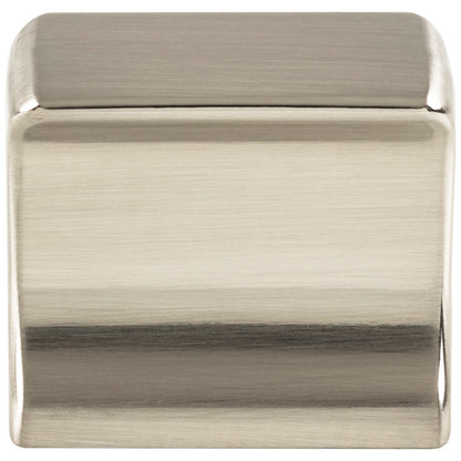 1-1/4" Overall Length (16 mm Center-to-Center) Satin Nickel Sullivan Cabinet Knob