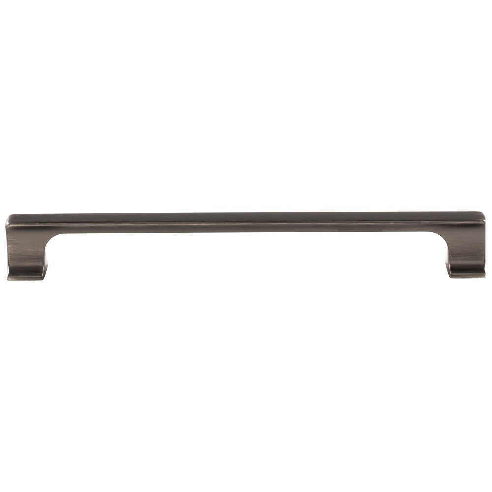 96 mm Center-to-Center Satin Nickel Sullivan Cabinet Pull