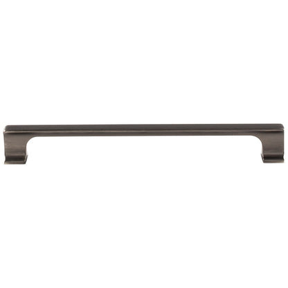 96 mm Center-to-Center Satin Nickel Sullivan Cabinet Pull