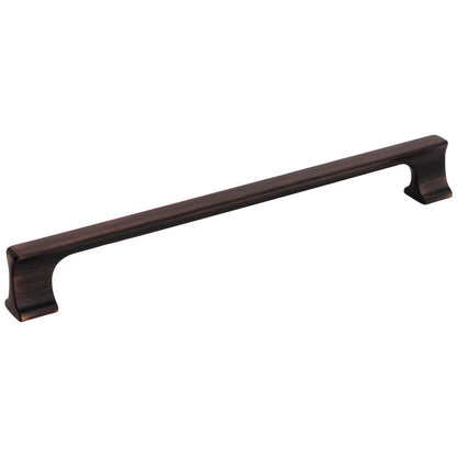 96 mm Center-to-Center Satin Nickel Sullivan Cabinet Pull