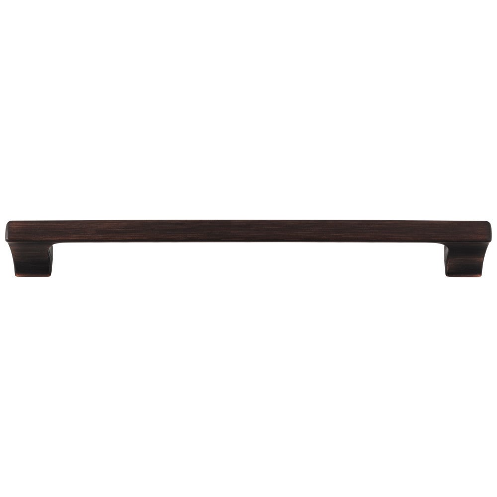 96 mm Center-to-Center Satin Nickel Sullivan Cabinet Pull