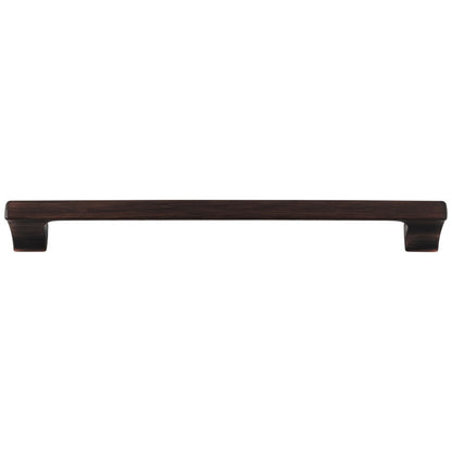 96 mm Center-to-Center Satin Nickel Sullivan Cabinet Pull