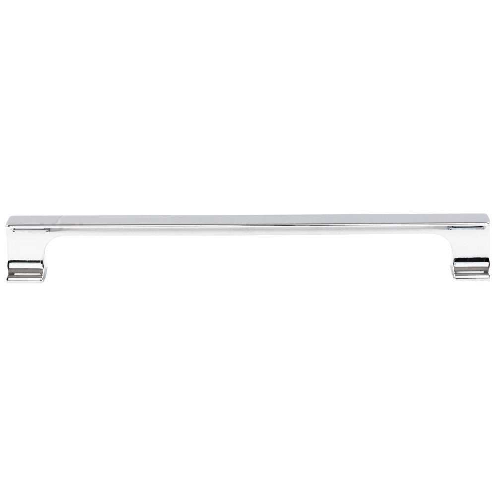 96 mm Center-to-Center Satin Nickel Sullivan Cabinet Pull
