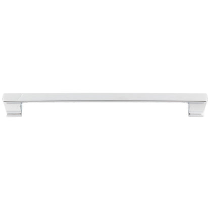 96 mm Center-to-Center Satin Nickel Sullivan Cabinet Pull
