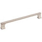 96 mm Center-to-Center Satin Nickel Sullivan Cabinet Pull