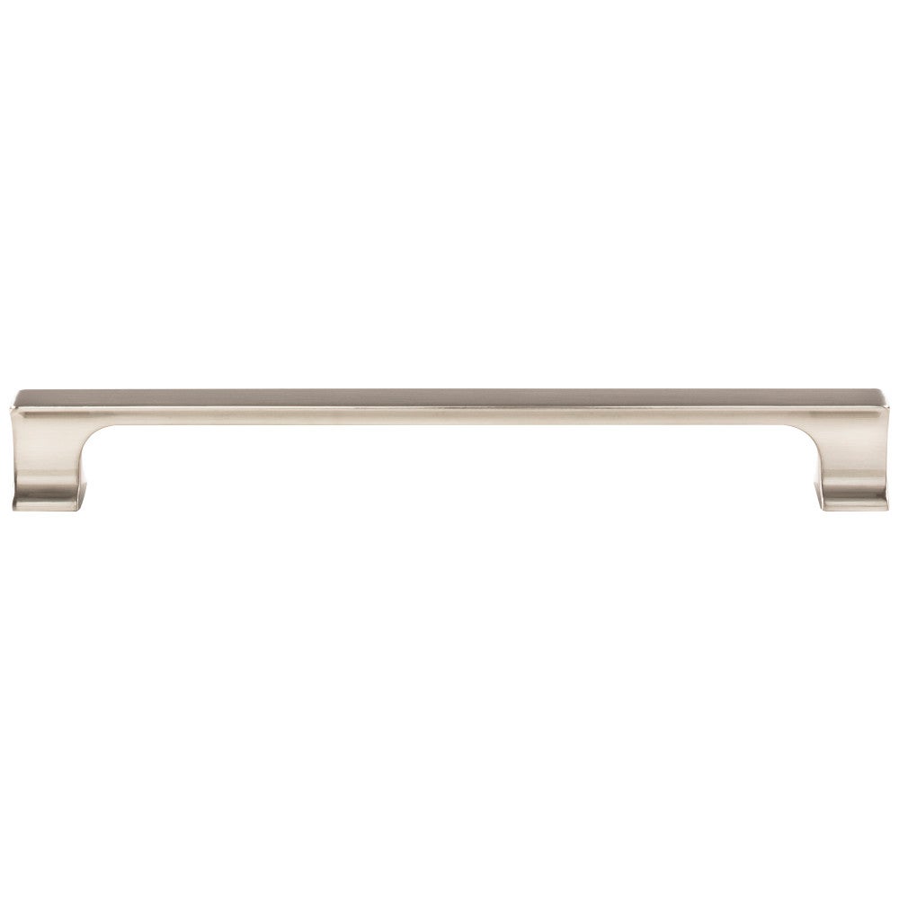 96 mm Center-to-Center Satin Nickel Sullivan Cabinet Pull