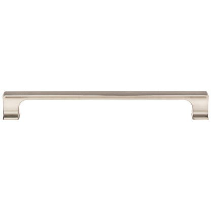 96 mm Center-to-Center Satin Nickel Sullivan Cabinet Pull