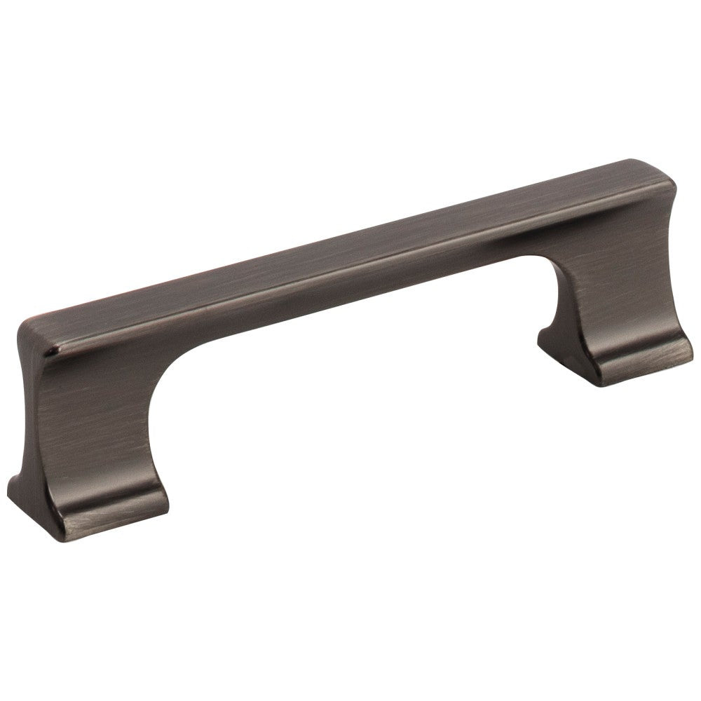 96 mm Center-to-Center Satin Nickel Sullivan Cabinet Pull