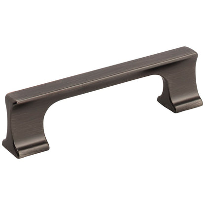 96 mm Center-to-Center Satin Nickel Sullivan Cabinet Pull