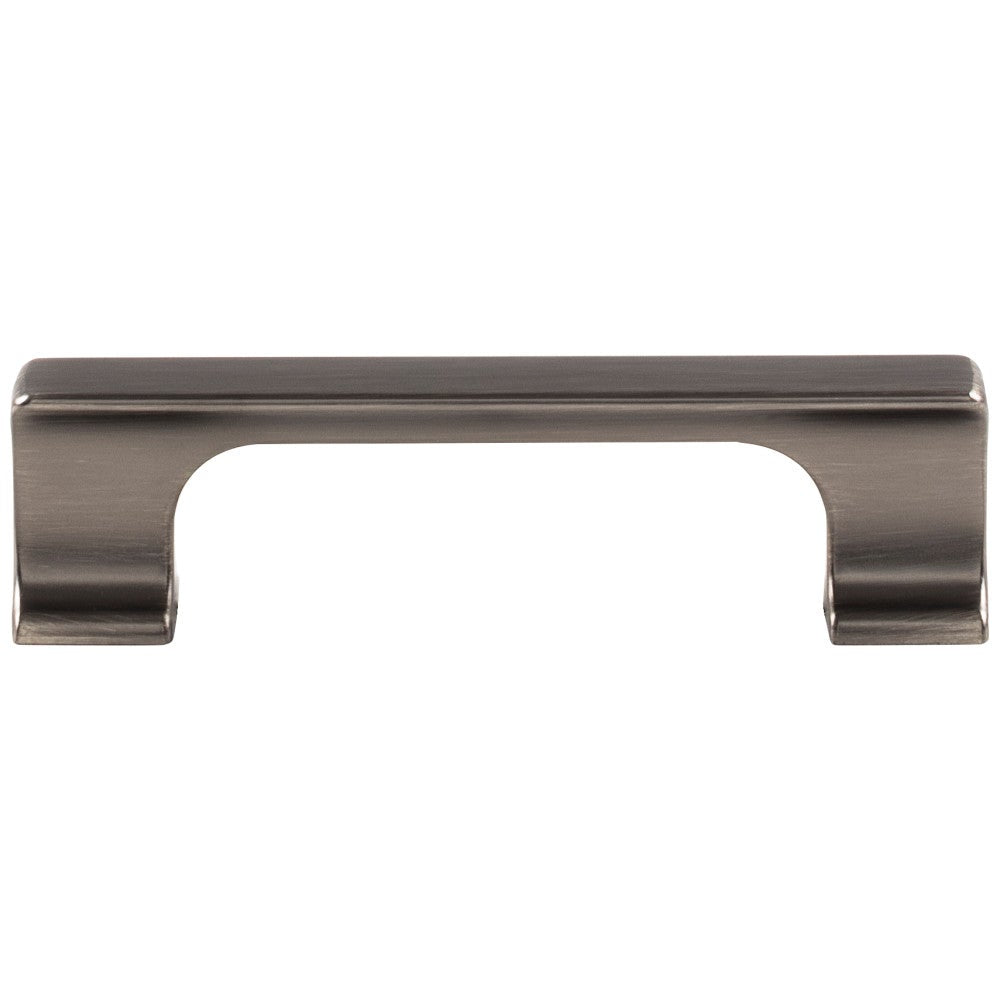 96 mm Center-to-Center Satin Nickel Sullivan Cabinet Pull