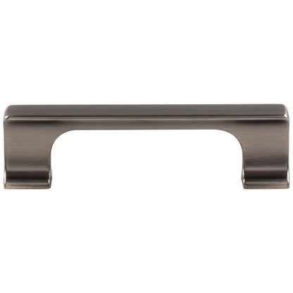 96 mm Center-to-Center Satin Nickel Sullivan Cabinet Pull