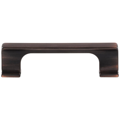 96 mm Center-to-Center Satin Nickel Sullivan Cabinet Pull