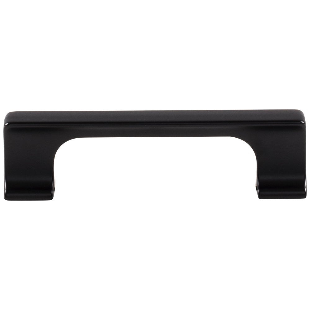 96 mm Center-to-Center Satin Nickel Sullivan Cabinet Pull