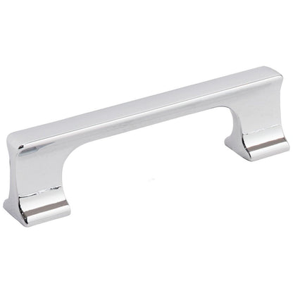 96 mm Center-to-Center Satin Nickel Sullivan Cabinet Pull