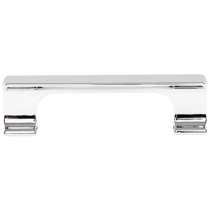 96 mm Center-to-Center Satin Nickel Sullivan Cabinet Pull