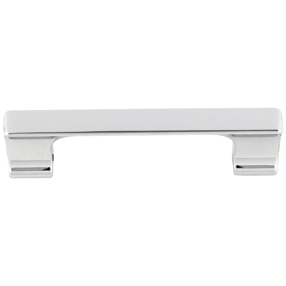 96 mm Center-to-Center Satin Nickel Sullivan Cabinet Pull