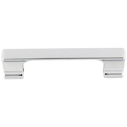 96 mm Center-to-Center Satin Nickel Sullivan Cabinet Pull