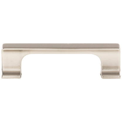 96 mm Center-to-Center Satin Nickel Sullivan Cabinet Pull