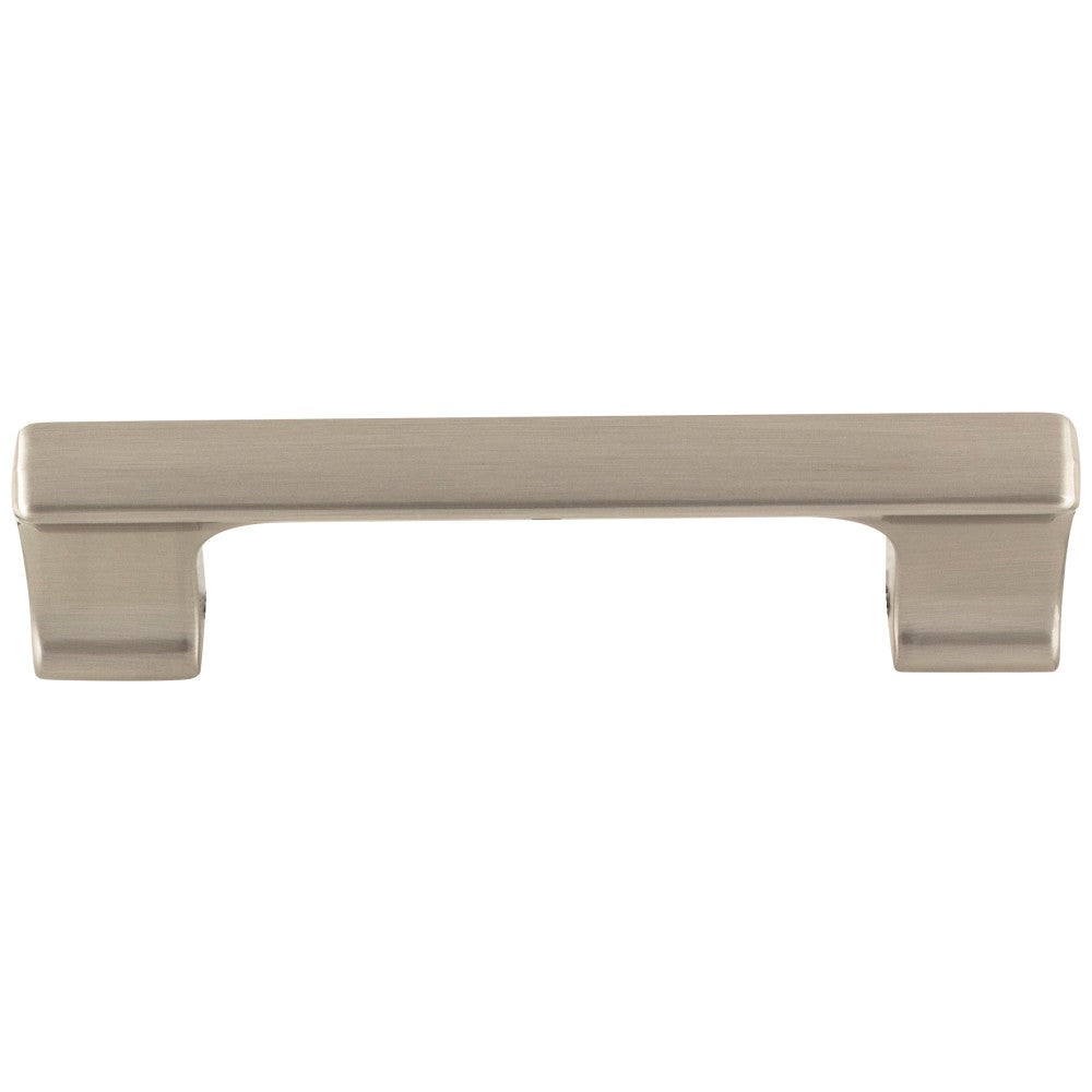 96 mm Center-to-Center Satin Nickel Sullivan Cabinet Pull