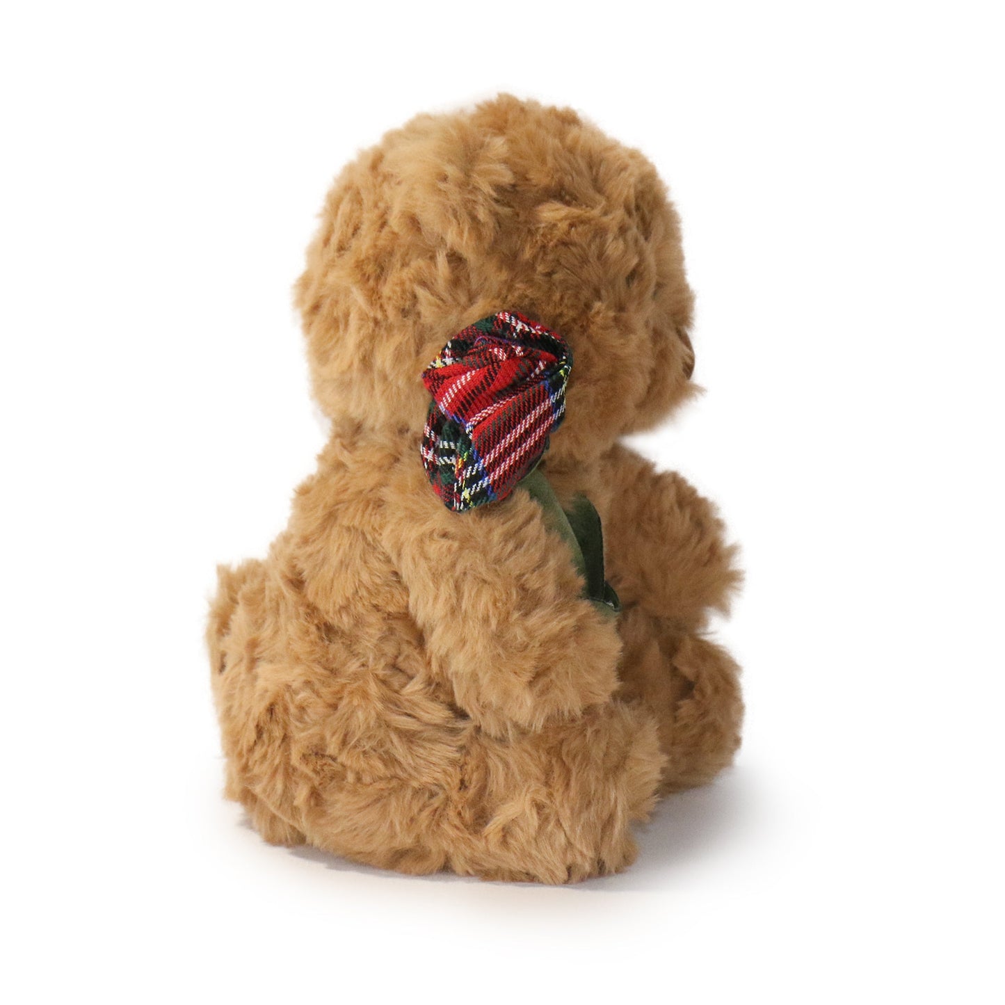 Beary Thoughtful Rose Bear