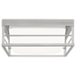 Dearborn Small Flush Mount